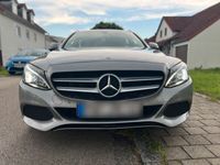 gebraucht Mercedes C200 d