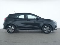 Gebraucht Ford Puma ST-Line 155 PS (114 kW) 2023 Obsidian schwarz SUV