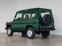 Gebraucht Mercedes G280 156 PS (114 kW) 1986 Grün SUV