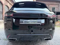 Gebraucht Land Rover Range Rover Velar R-Dynamic 300 PS (220 kW) 2020 Schwarz SUV