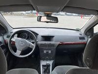 gebraucht Opel Astra 1.8- Kombi, Benzin, AC, Tempomat, AHK, Winterreifen