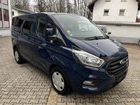 Gebraucht Ford Transit Custom 105 PS (77 kW) 2021 Blau Van / Kleinbus