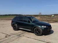 Gebraucht BMW X5 Performance 235 PS (172 kW) 2008 Grün SUV