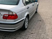 Gebraucht BMW 316 104 PS (76 kW) 2001 Silber Limousine