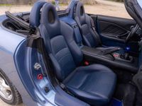 Gebraucht Honda S 2000 S 241 PS (177 kW) 2003 Blau Cabrio