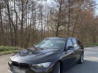 Gebraucht BMW 320 220 PS (161 kW) 2015 Schwarz Kombi