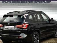 Gebraucht BMW X3 Performance 208 PS (152 kW) 2024 Schwarz SUV