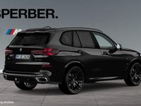 Neu BMW X5 Performance 286 PS (210 kW) 2026 Schwarz SUV