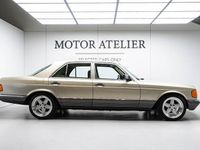 Gebraucht Mercedes 280 SE 185 PS (136 kW) 1982 Grün Limousine