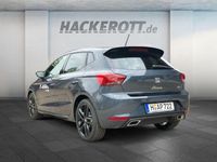 Gebraucht Seat Ibiza Black Edition 150 PS (110 kW) 2024 Grau Limousine