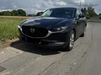 Używany Mazda CX-30 Selection 116 KM (85 kW) 2020 Czarny SUV