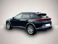Gebraucht Cupra Formentor 150 PS (110 kW) 2024 Mitternachtsschwarz SUV