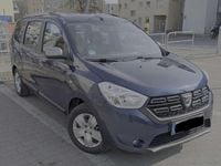 Gebraucht Dacia Lodgy 116 PS (85 kW) 2015 Blau Van / Kleinbus
