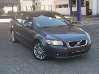 Gebraucht Volvo V50 125 PS (91 kW) 2009 Grau Kombi