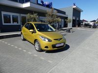 Usata Mazda 2 Independence 75 CV (55 kW) 2008 Giallo Utilitaria