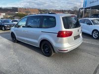Gebraucht Seat Alhambra 170 PS (125 kW) 2012 Silber Van / Kleinbus
