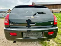 Gebraucht Chrysler 300C Touring 218 PS (160 kW) 2008 Schwarz Kombi