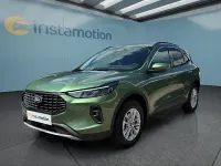 Neu Ford Kuga 242 PS (177 kW) 2026 Grün SUV