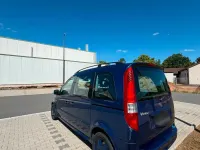 Gebraucht Mercedes Vaneo 2002 Blau Van / Kleinbus