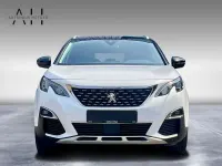 Gebraucht Peugeot 5008 Allure 131 PS (96 kW) 2019 Weiß SUV