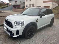 Gebraucht Mini Cooper S Countryman 220 PS (161 kW) 2020 Weiß SUV