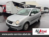 Gebraucht VW Polo Comfortline 64 PS (47 kW) 2002 Silber Limousine