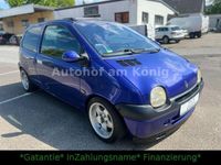 Gebraucht Renault Twingo Privilege 58 PS (42 kW) 2000 Blau Kleinwagen