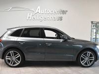 Gebraucht Audi SQ5 Advanced 313 PS (230 kW) 2014 Grau SUV