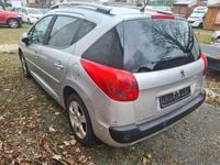 Gebraucht Peugeot 207 Premium 120 PS (88 kW) 2011 Grau Kombi