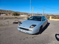 Gebraucht Fiat Coupé 131 PS (96 kW) 2000 Silber Coupé