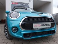 Gebraucht Mini Cooper S Cabriolet 192 PS (141 kW) 2019 Grün Cabrio