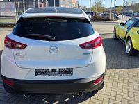 Gebraucht Mazda CX-3 Kizoku Intense 150 PS (110 kW) 2017 Weiß SUV