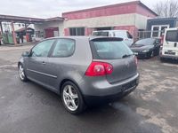 Gebraucht VW Golf V GT 170 PS (125 kW) 2006 Grau Kleinwagen