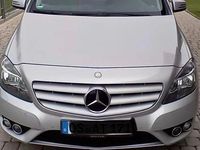 Second-hand Mercedes B160 90 CP (66 kW) 2013 Argintiu Monovolum