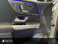 Gebraucht Mercedes GLB35 AMG 306 PS (225 kW) 2025 Manufaktur lack manufaktur alpingrau uni SUV