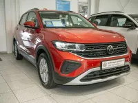 Gebraucht VW T-Cross R 116 PS (85 kW) 2024 Rot SUV
