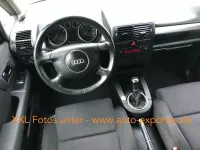 Usata Audi A2 110 CV (80 kW) 2002 Argento Utilitaria