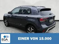 Neu VW T-Cross Life 116 PS (85 kW) 2026 Grau metallic SUV