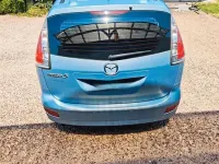 Gebraucht Mazda 5 Comfort 116 PS (85 kW) 2008 Van / Kleinbus