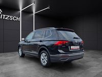 Gebraucht VW Tiguan Allspace Life 190 PS (139 kW) 2023 Schwarz SUV
