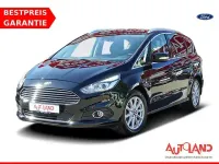 Second-hand Ford S-MAX Titanium 150 CP (110 kW) 2017 Negru Monovolum