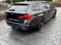 Gebraucht BMW 530 265 PS (194 kW) 2020 Grau Kombi