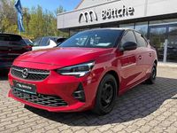 Używany Opel Corsa Ultimate 131 KM (96 kW) 2023 Czerwony Hatchback