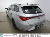 Second-hand Seat Leon 116 CP (85 kW) 2021 Argintiu Berlinǎ