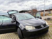 Gebraucht VW Golf IV 75 PS (55 kW) 2004 Schwarz Limousine
