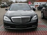 Gebraucht Mercedes S350 258 PS (189 kW) 2012 Obsidianschwarz  metalliclack Limousine