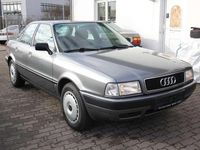 Gebraucht Audi 80 90 PS (66 kW) 1992 Grau Limousine