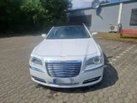 Gebraucht Chrysler 300C 296 PS (217 kW) 2012 Weiß Limousine