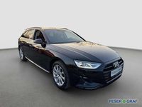 Gebraucht Audi A4 Advanced Plus 204 PS (150 kW) 2023 Schwarz Kombi