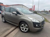 Gebraucht Peugeot 3008 Premium 120 PS (88 kW) 2009 Grau Kombi